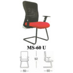 Kursi Hadap & Rapat Subaru Ms-60 U