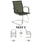 Kursi Hadap & Rapat Subaru Nest U