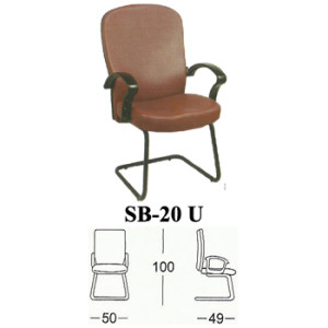 Kursi Hadap & Rapat Subaru Sb-20 U