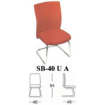 Kursi Hadap & Rapat Subaru Sb-40 U A