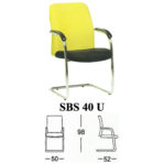 Kursi Hadap & Rapat Subaru Sbs 40 U