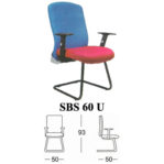 Kursi Hadap & Rapat Subaru Sbs 60 U