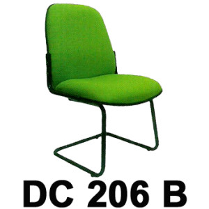 Kursi Pengunjung Daiko DC 206 B