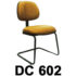 Kursi Pengunjung Daiko DC 602