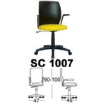 Kursi Staff & Sekretaris Chairman 1007