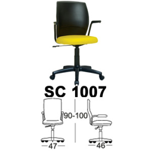 Kursi Staff & Sekretaris Chairman 1007