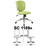 Kursi Staff & Sekretaris Chairman SC 1109a
