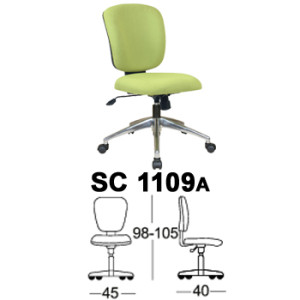 Kursi Staff & Sekretaris Chairman SC 1109a