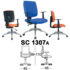 Kursi Staff & Sekretaris Chairman SC 1307a