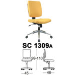 Kursi Staff & Sekretaris Chairman SC 1309a