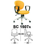 Kursi Staff & SekretarisC hairman SC 1507a