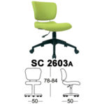 Kursi Staff & Sekretaris Chairman SC 2603a