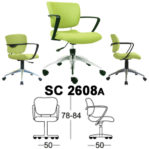 Kursi Staff & Sekretaris Chairman SC 2608a