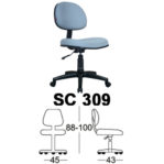 Kursi Staff & Sekretaris Chairman SC 309