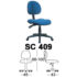 Kursi Staff & Sekretaris Chairman SC 409