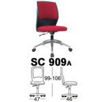 Kursi Staff & Sekretaris Chairman SC 909a