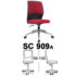 Kursi Staff & Sekretaris Chairman SC 909a