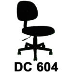 Kursi Staff & Sekretaris Daiko DC 604