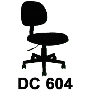 Kursi Staff & Sekretaris Daiko DC 604