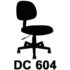 Kursi Staff & Sekretaris Daiko DC 604