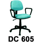 Kursi Staff & Sekretaris Daiko DC 605