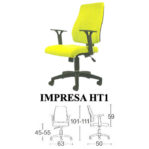 Kursi Staff & Sekretaris Savello Impresa Ht1