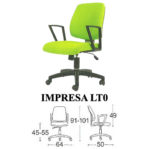 Kursi Staff & Sekretaris Savello Impresa Lt0