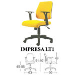 Kursi Staff & Sekretaris Savello Impresa Lt1
