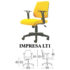 Kursi Staff & Sekretaris Savello Impresa Lt1