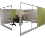 Partisi Kantor Modera 5 Series Manager