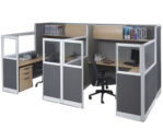 Partisi Kantor Modera 5 Series 2 Staff
