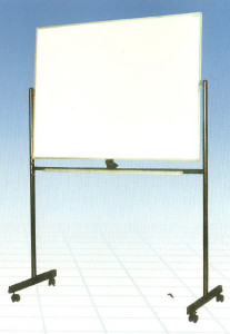 Whiteboard Sakana 60X90 (1Muka+Kaki)