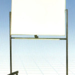 Whiteboard Sakana 120X180 (1Muka+Kaki)