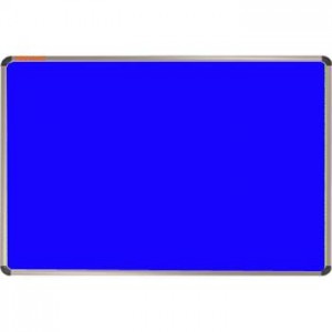 Softboard Hanako 120X180 Bludru (Gantung)