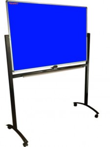 Softboard Hanako 90X120 Bludru (Stand)