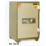 Brankas Bossini BG-200 M