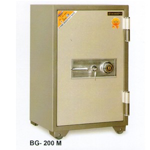 Brankas Bossini BG-200 M