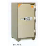 Brankas Bossini BG-260 D