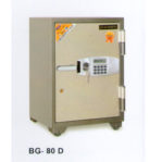 Brankas Bossini BG-80 D