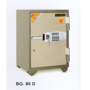 Brankas Bossini BG-80 D