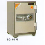 Brankas Bossini BG-80 M