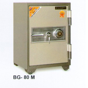 Brankas Bossini BG-80 M