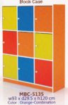 Locker Kayu Expo MBC-5135