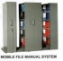 Lemari Roll O’Pack / Mobile File Harga Murah di Depok