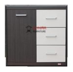 Rak Arsip Lunar CR 80