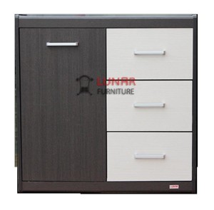Rak Arsip Lunar CR 80