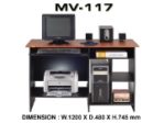 Meja Komputer VIP MV-117