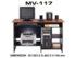 Meja Komputer VIP MV-117