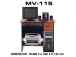 Meja Komputer VIP MV-115