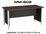Meja Kantor VIP MM-602
